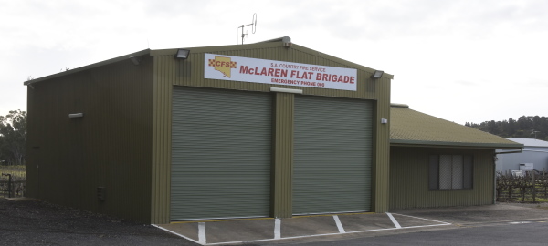 McLaren Flat Station