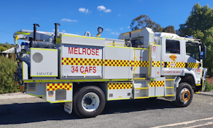 Melrose 34 CAFS