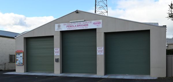 MacKillop Group base - at Penola Station