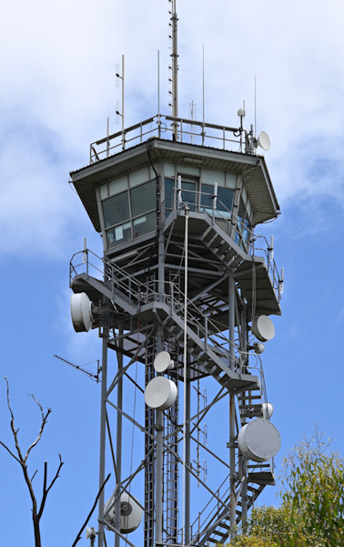 Mount Lofty Tower