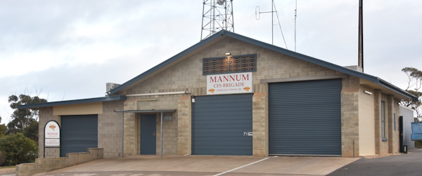 Mannum Station