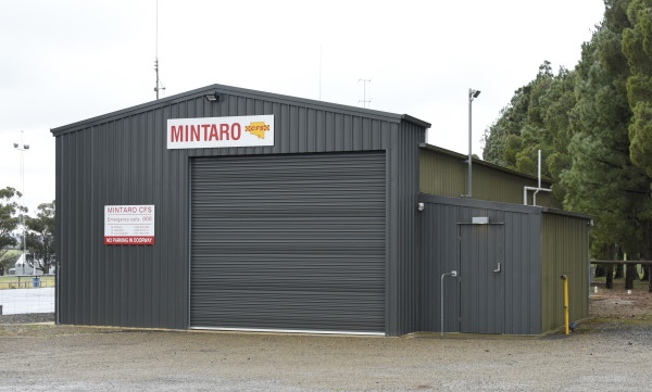 Mintaro CFS