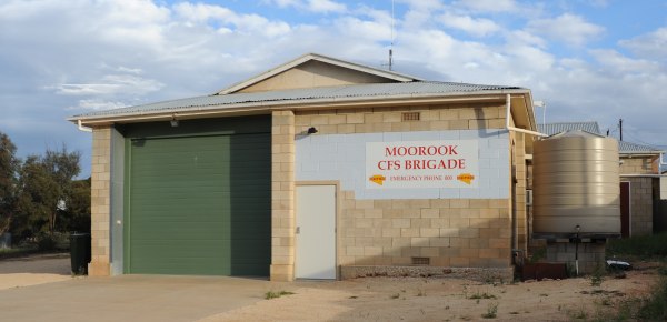Moorook Station