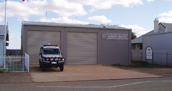 Marree Station