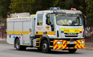 Morphett Vale Pumper