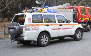 Mount Lofty Car 1