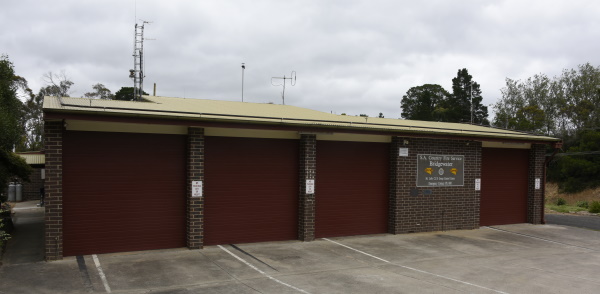 Mt Lofty Ops Support - at Bridgewater Station