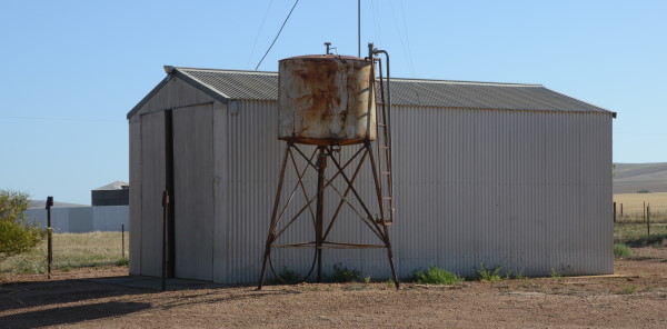 Mount Templeton Station