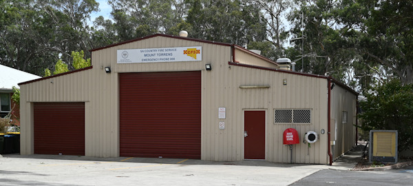 Mount Torrens Station