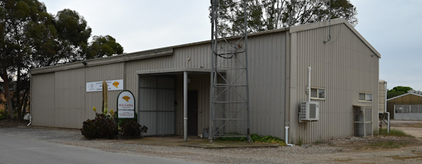 Mudla Wirra Station