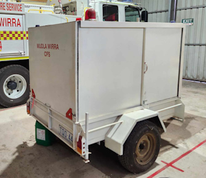 Mudla Wirra Lighting Trailer