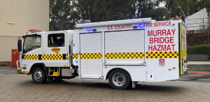 Murray Bridge Hazmat