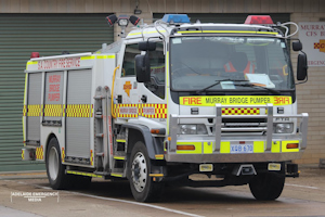 Murray Bridge Pumper