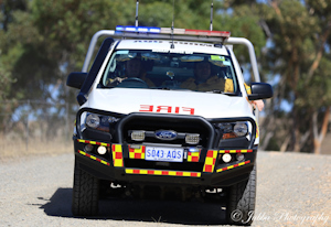 Murray Bridge QRV