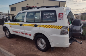 Mawson Car 1