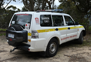 Mawson Car 1