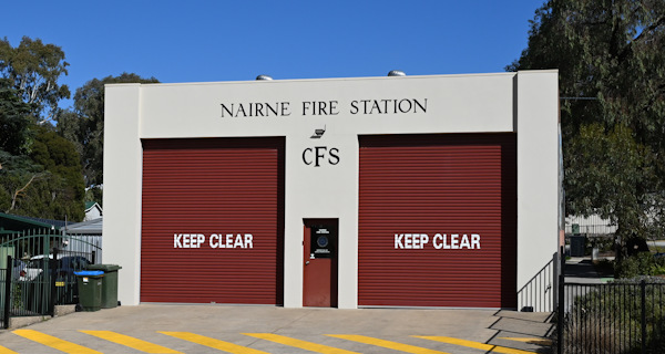 Nairne Station