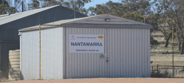 Nantawarra Station
