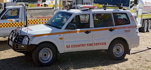 Northern Barossa Car 1