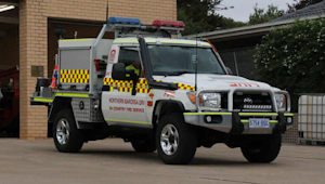 Northern Barossa QRV