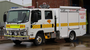 Naracoorte Hazmat