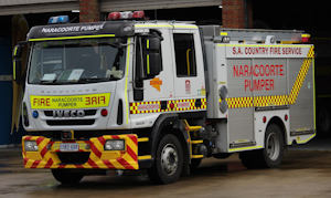 Naracoorte Pumper