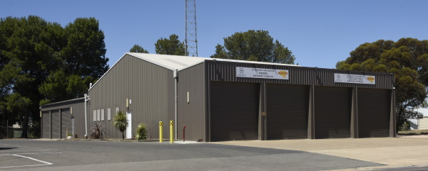 Northern Yorke Peninsula Station - at Kadina