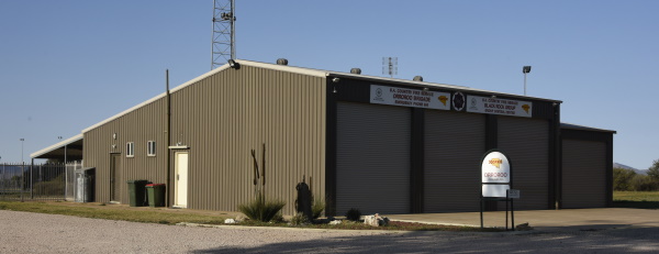 Orroroo Station