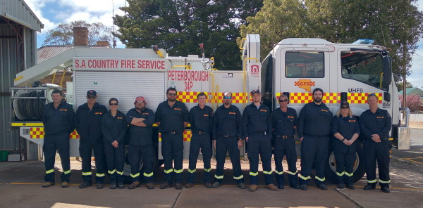 Peterborough Fire Brigade