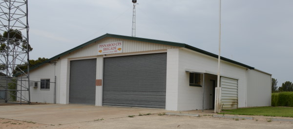 Pinnaroo Station