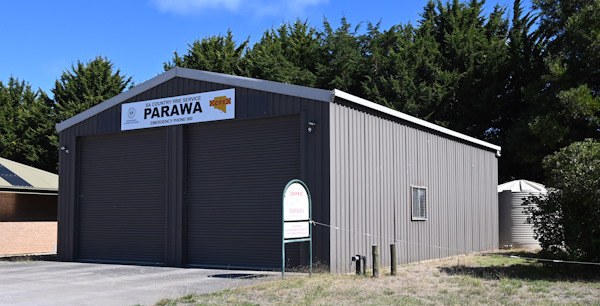 Parawa Station
