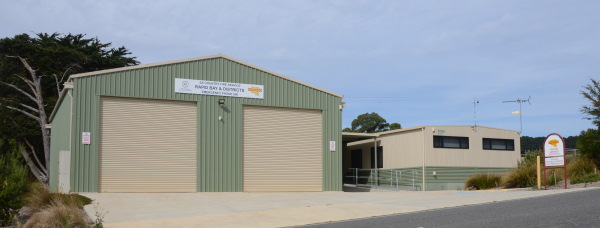 Rapid Bay Station