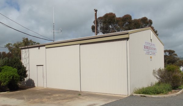 Robertstown Station