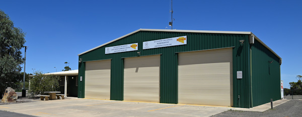 Roseworthy Station