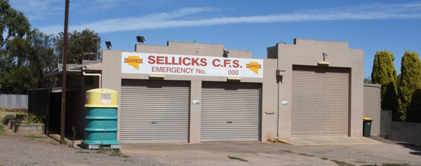 Sellicks Station