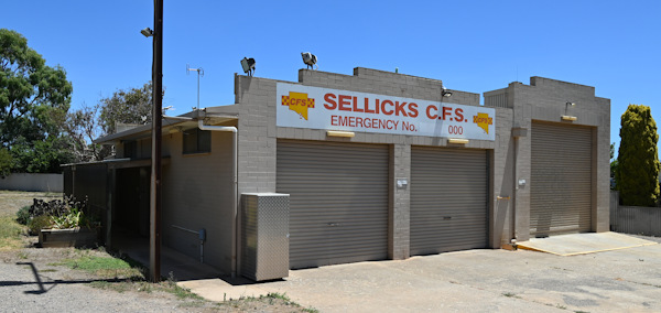 Sellicks Station