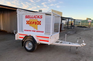 Sellicks Trailer