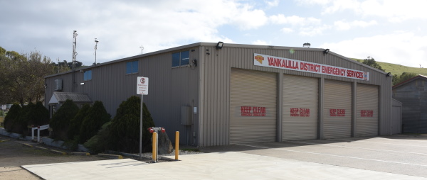 Southern Fleurieu Group base at Yankalilla Station