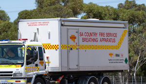 Breathing Apparatus pod