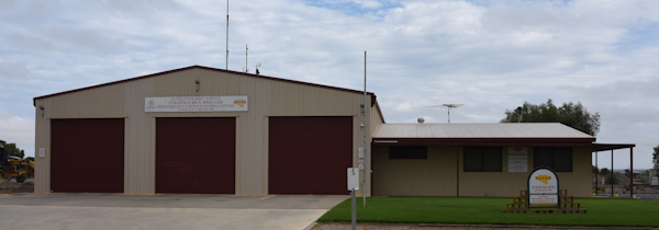 Strathalbyn Station