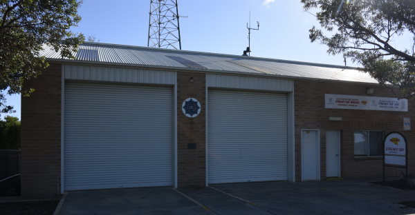 Streaky Bay Station