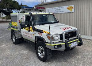 Southern Yorke A QRV