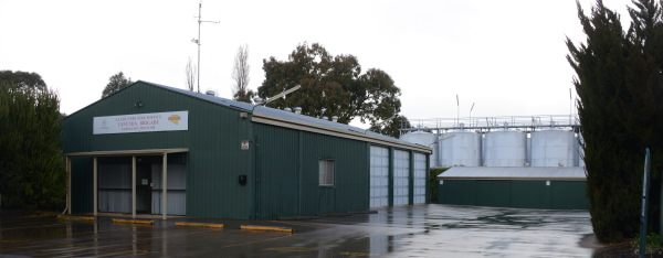 Tanunda Station