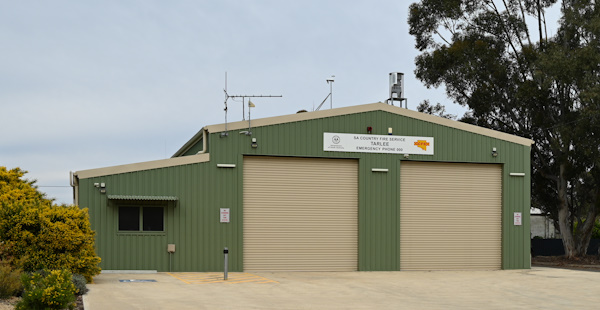 Tarlee Station