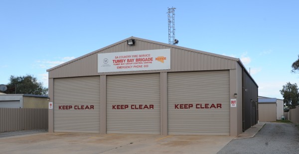 Tumby Bay Station