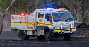 Tea Tree Gully 14 CAFS