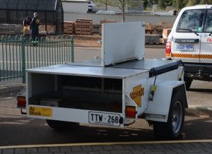 Tea Tree Gully BBQ Trailer