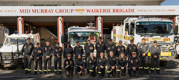 Waikerie Crew