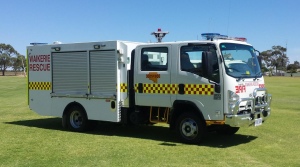 Waikerie Rescue