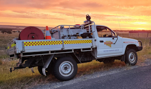 Waitpinga QRV